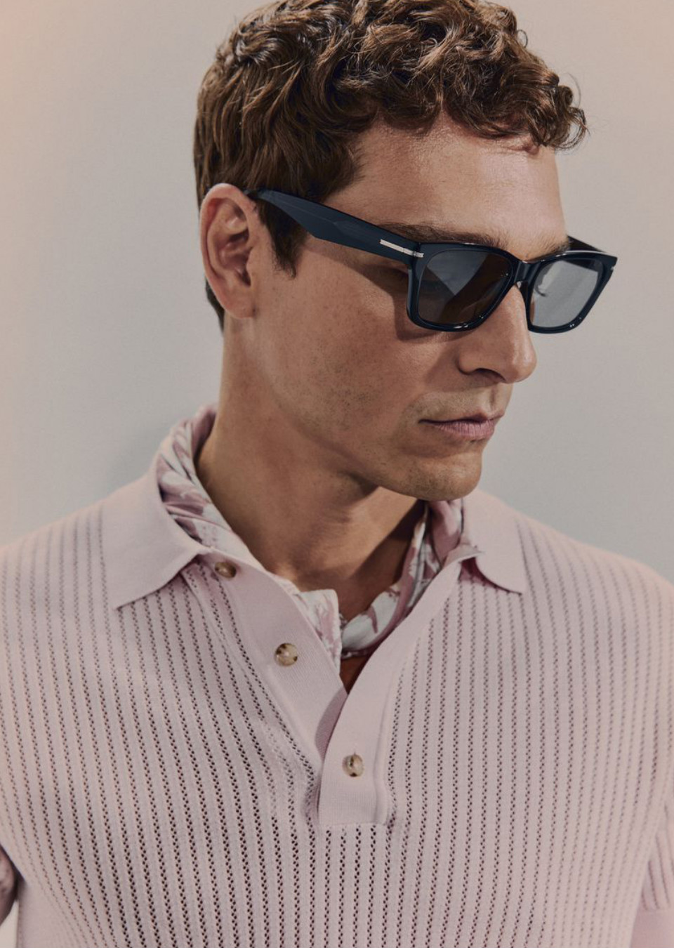 ALEX CUNHA X BOSS S/S'25