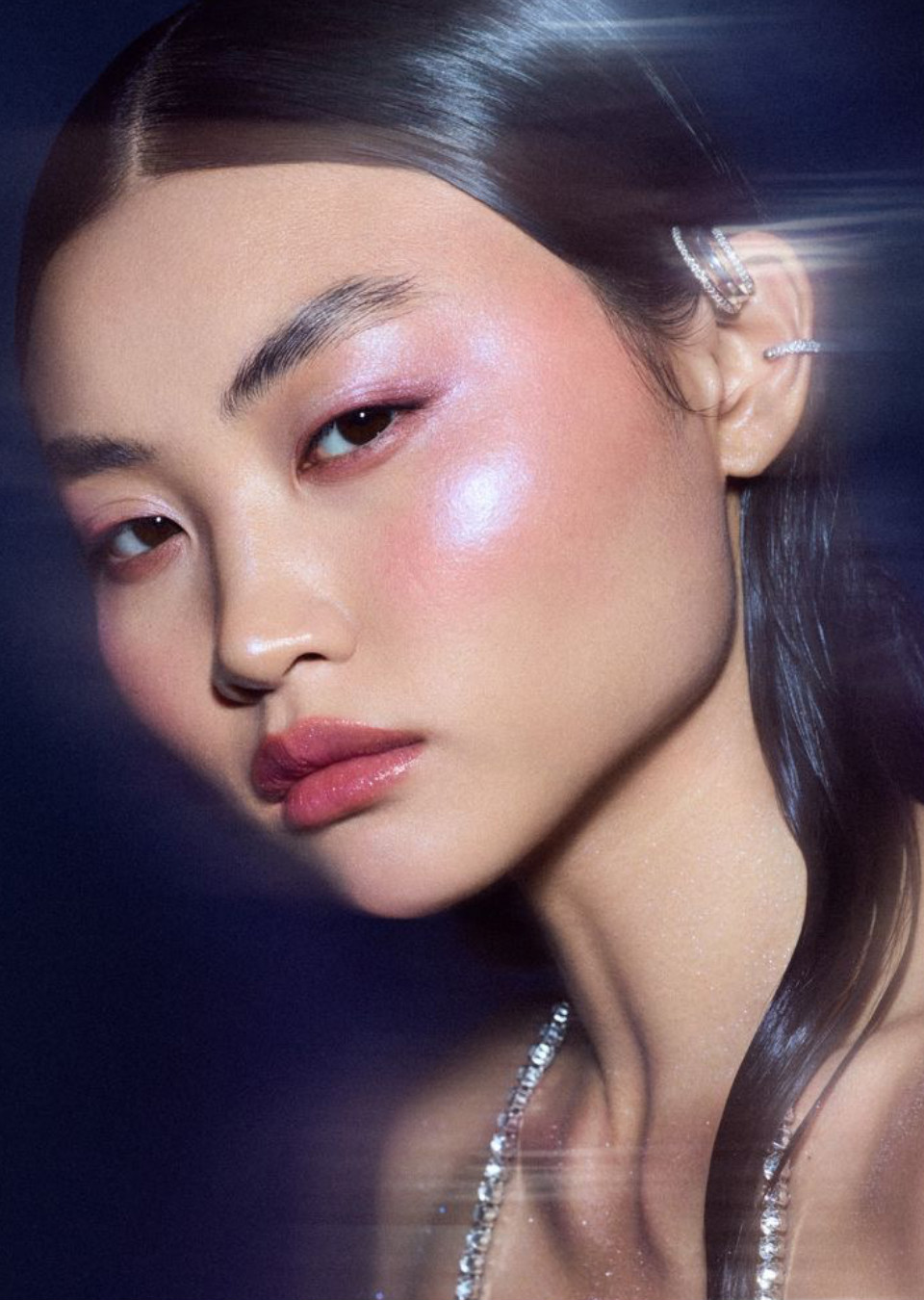 PAK X FENTY BEAUTY CAMPAIGN